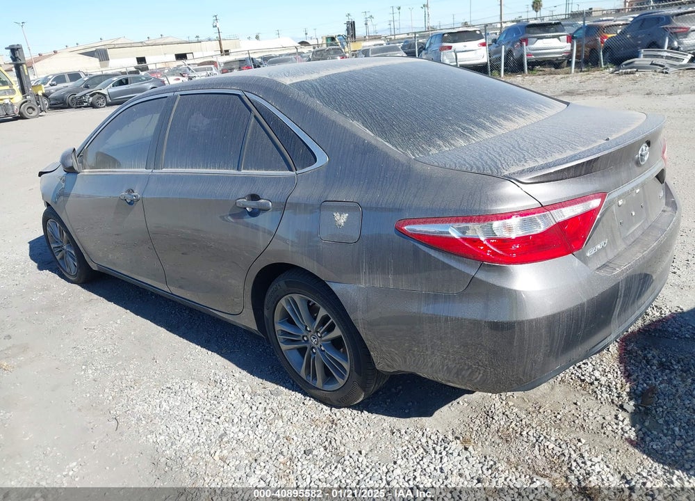 2016 TOYOTA CAMRY VIN: 4T1BF1FK8GU187802