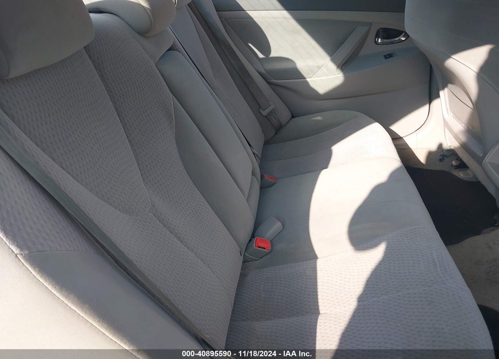 2011 TOYOTA CAMRY LE VIN: 4T1BF3EK7BU741627