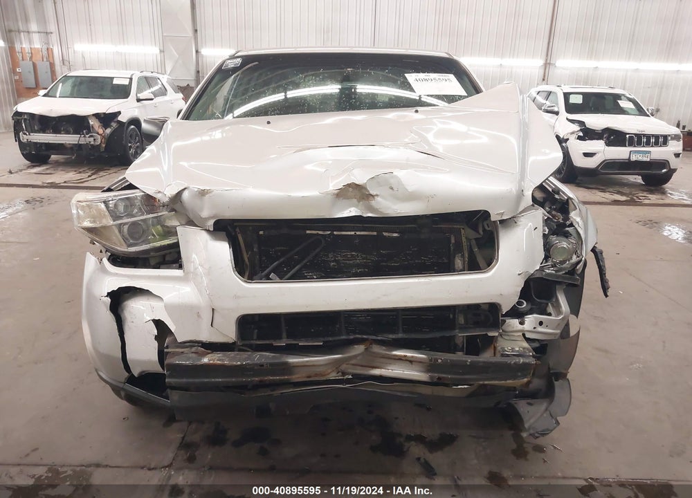 2006 HONDA PILOT LX VIN: 5FNYF18166B012135