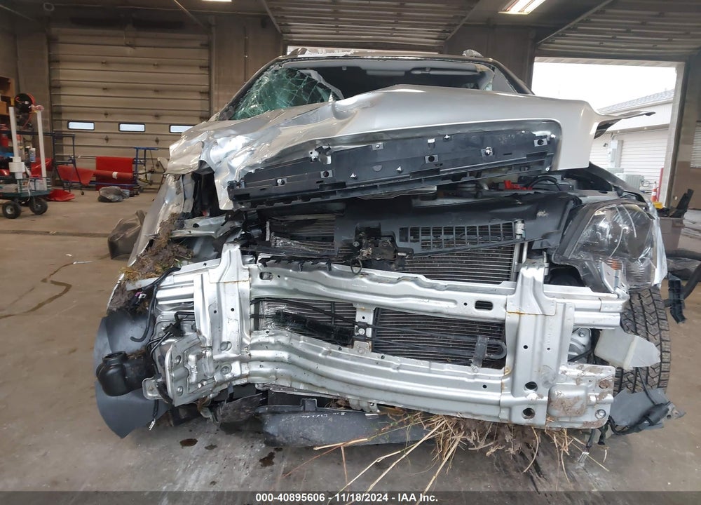 2015 CHEVROLET CAPTIVA SPORT 2LS VIN: 3GNAL2EK6FS531472