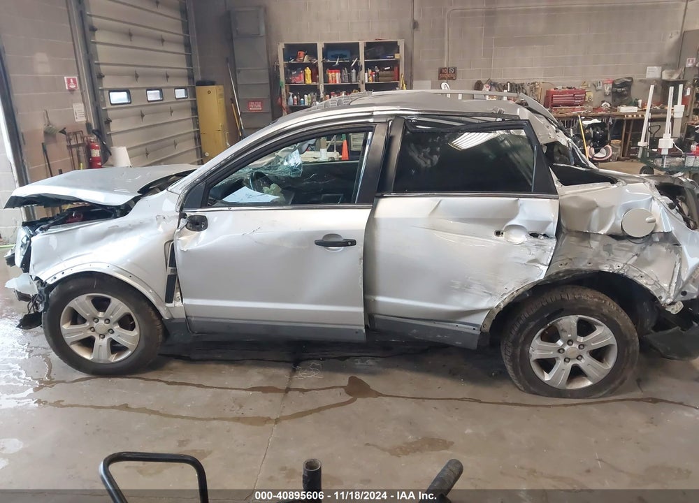 2015 CHEVROLET CAPTIVA SPORT 2LS VIN: 3GNAL2EK6FS531472