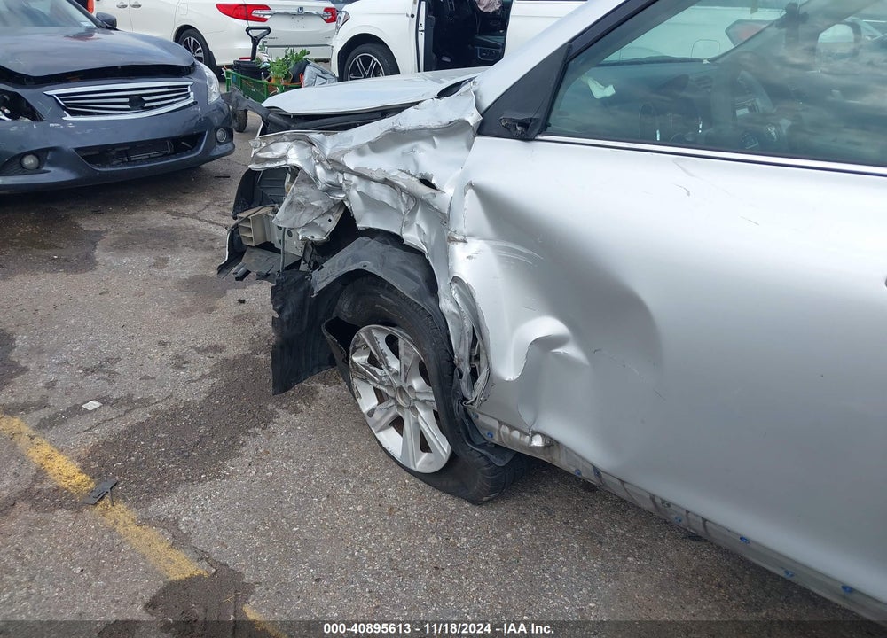2013 TOYOTA HIGHLANDER BASE PLUS V6 VIN: 5TDZK3EH3DS107810