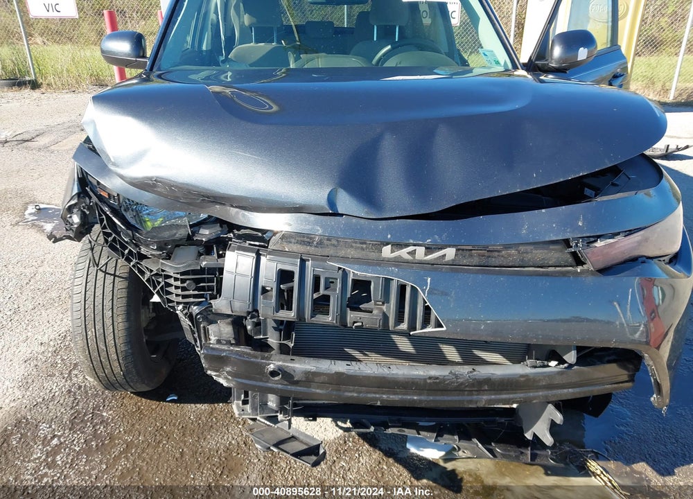 2023 KIA SOUL LX VIN: KNDJ23AU1P7895680