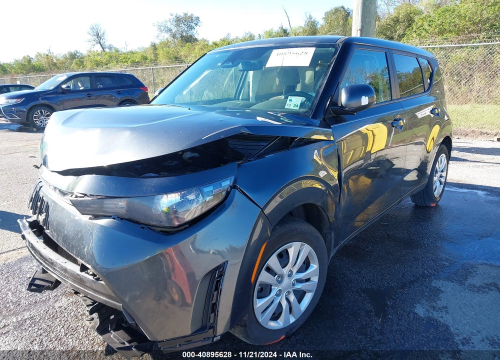 2023 KIA SOUL LX VIN: KNDJ23AU1P7895680