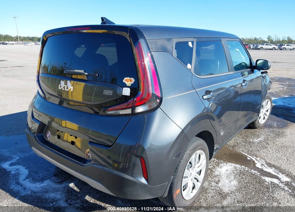 2023 KIA SOUL LX VIN: KNDJ23AU1P7895680