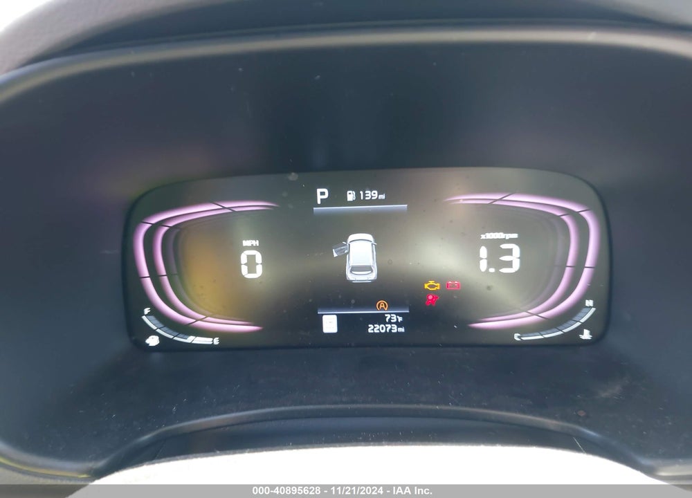 2023 KIA SOUL LX VIN: KNDJ23AU1P7895680