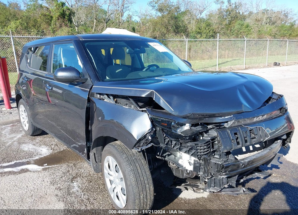2023 KIA SOUL LX VIN: KNDJ23AU1P7895680