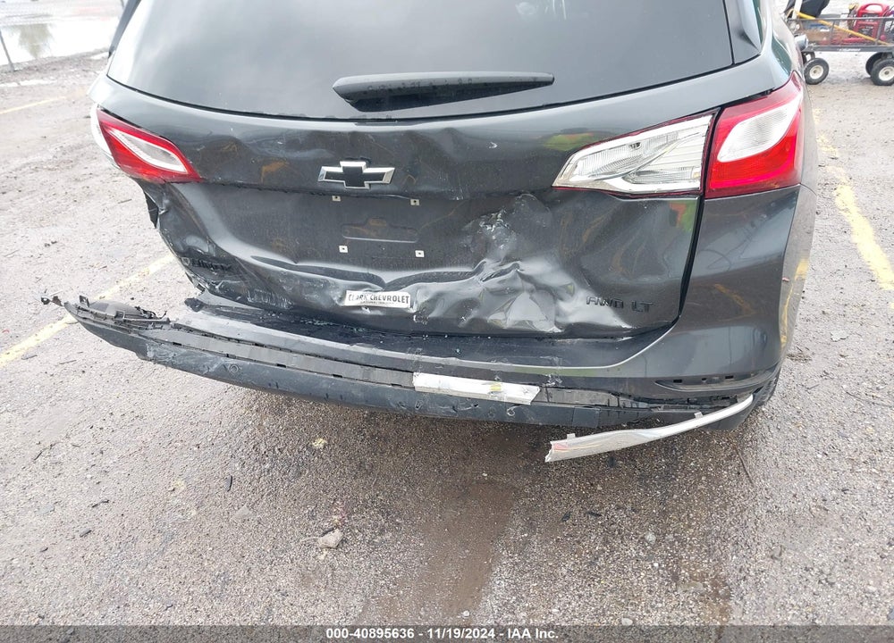 2019 CHEVROLET EQUINOX LT VIN: 2GNAXUEV0K6121690