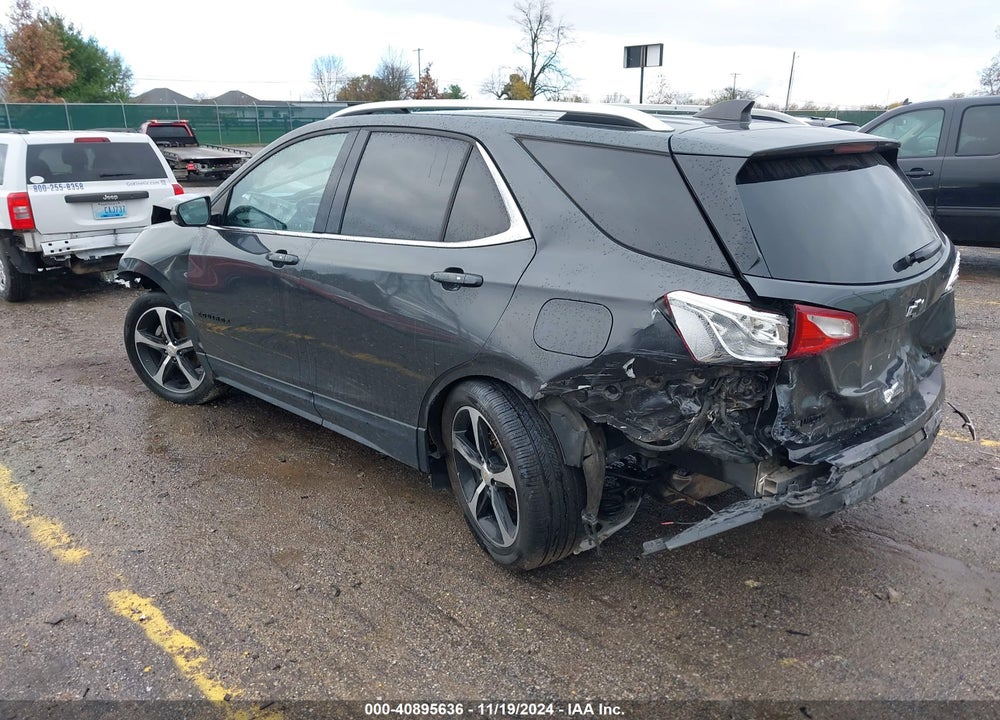 2019 CHEVROLET EQUINOX LT VIN: 2GNAXUEV0K6121690