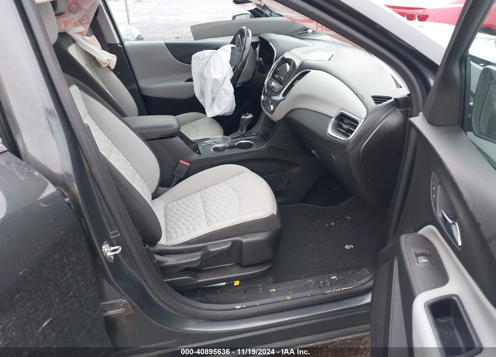 2019 CHEVROLET EQUINOX LT VIN: 2GNAXUEV0K6121690