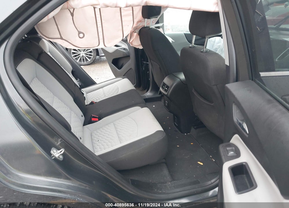 2019 CHEVROLET EQUINOX LT VIN: 2GNAXUEV0K6121690