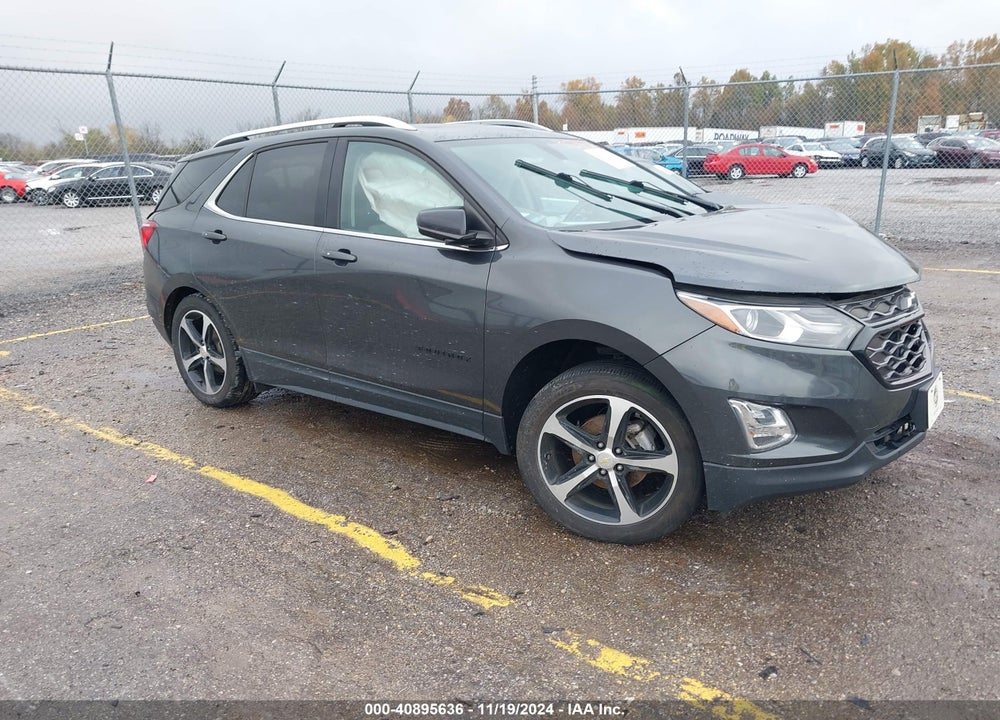 2019 CHEVROLET EQUINOX LT VIN: 2GNAXUEV0K6121690