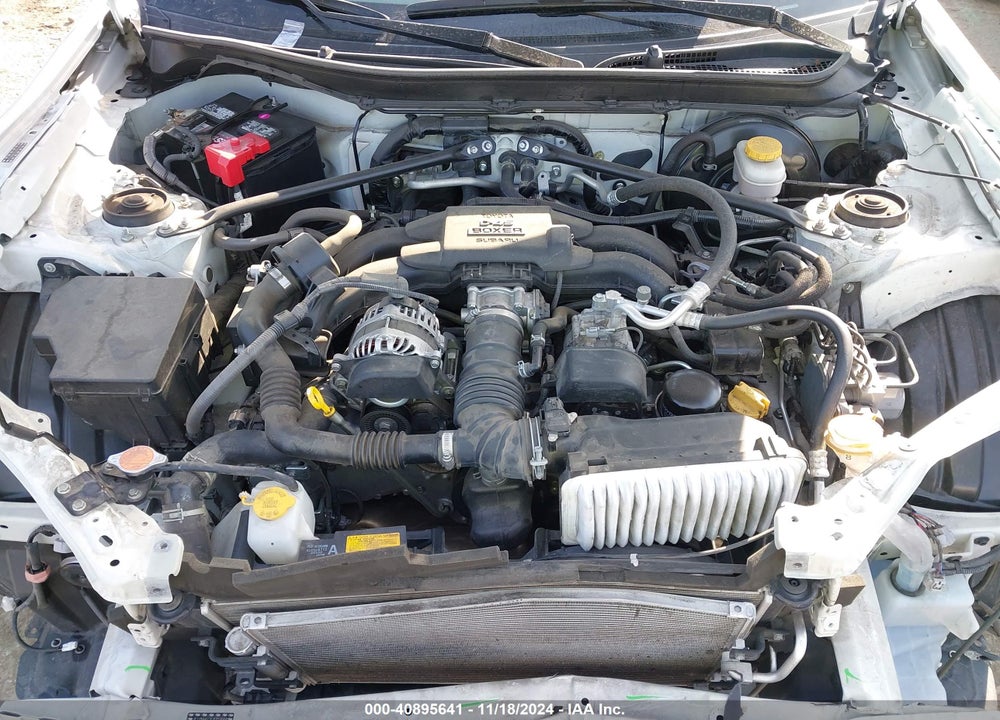 2020 TOYOTA 86 VIN: JF1ZNAA12L8753644