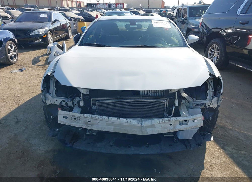 2020 TOYOTA 86 VIN: JF1ZNAA12L8753644