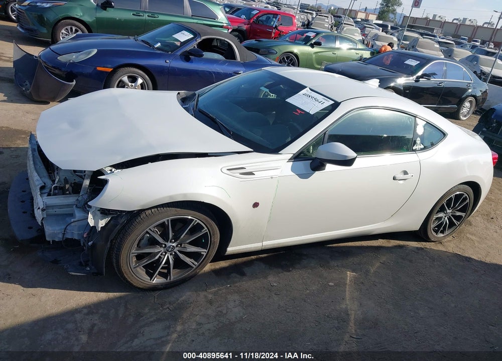 2020 TOYOTA 86 VIN: JF1ZNAA12L8753644