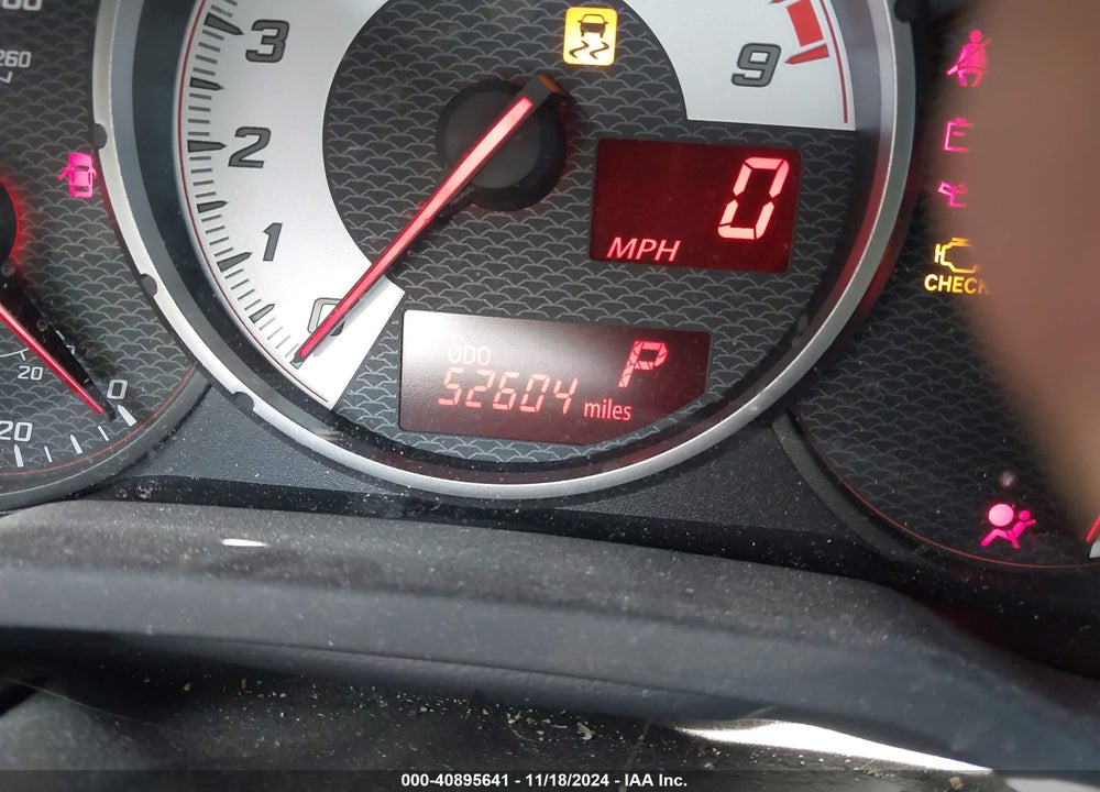 2020 TOYOTA 86 VIN: JF1ZNAA12L8753644