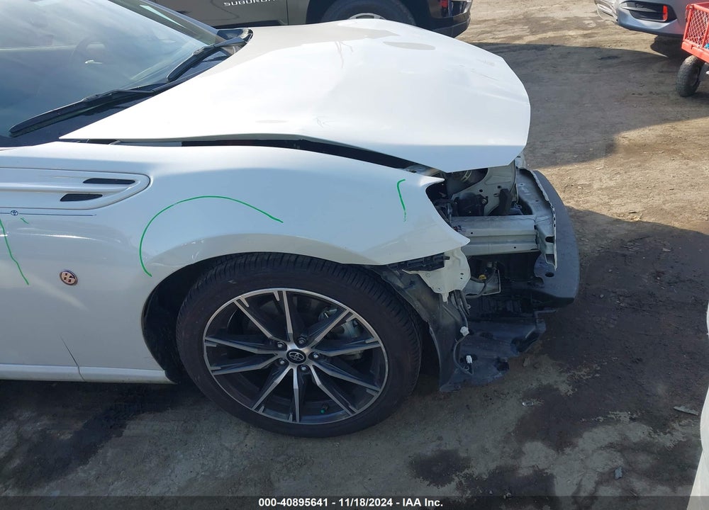 2020 TOYOTA 86 VIN: JF1ZNAA12L8753644