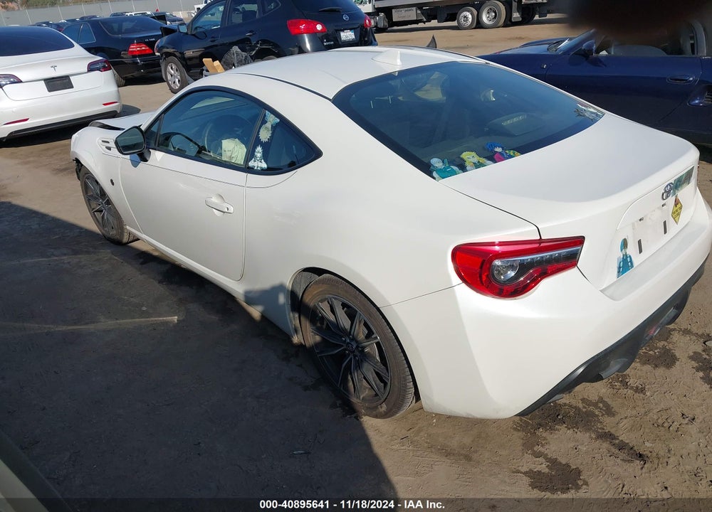 2020 TOYOTA 86 VIN: JF1ZNAA12L8753644