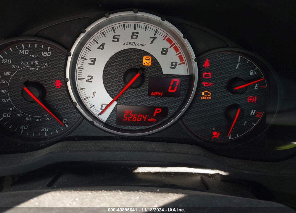 2020 TOYOTA 86 VIN: JF1ZNAA12L8753644
