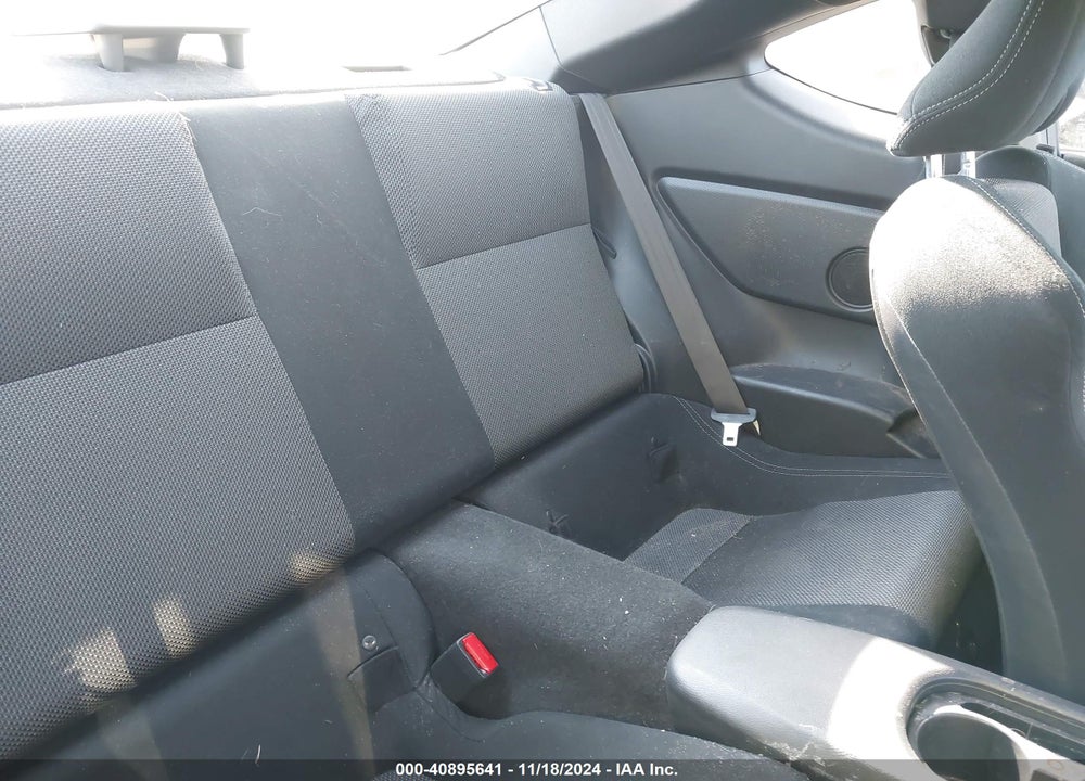 2020 TOYOTA 86 VIN: JF1ZNAA12L8753644