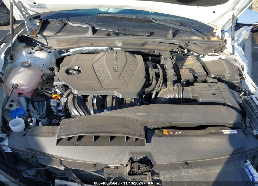 2022 HYUNDAI SONATA VIN: KMHL64JA0NA233111