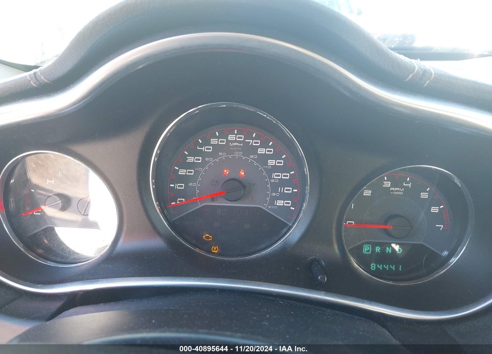 2013 DODGE AVENGER SE V6 VIN: 1C3CDZAG5DN766692