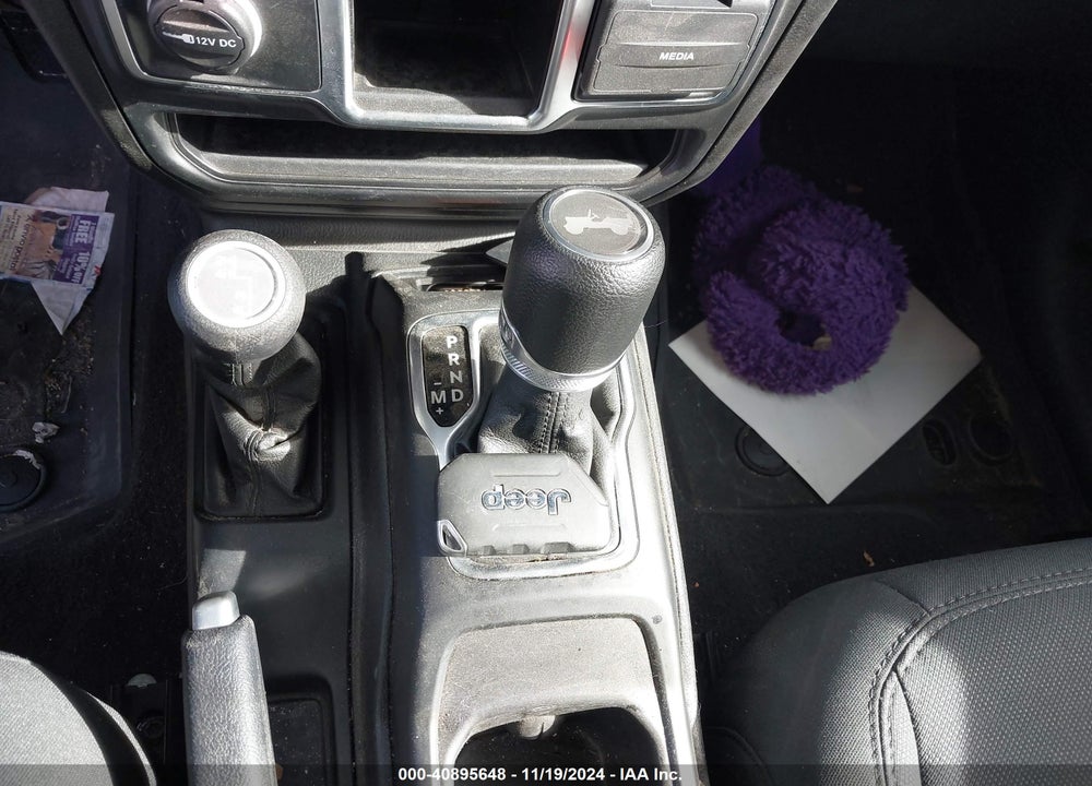 2023 JEEP WRANGLER 4-DOOR SPORT 4X4 VIN: 1C4HJXDN7PW598528