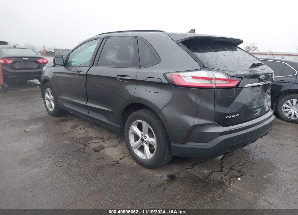 2020 FORD EDGE SE VIN: 2FMPK4G91LBA68147