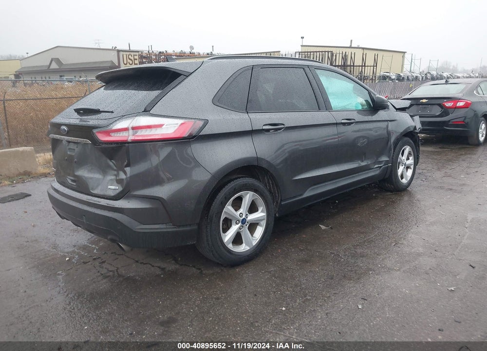 2020 FORD EDGE SE VIN: 2FMPK4G91LBA68147