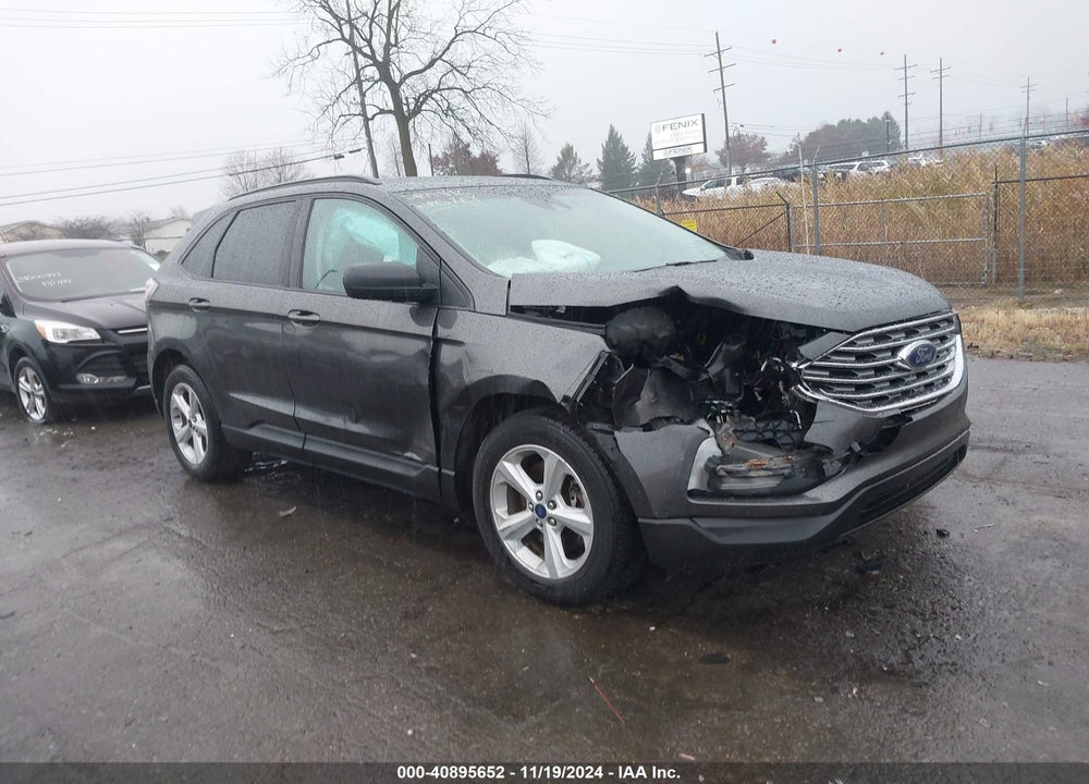 2020 FORD EDGE SE VIN: 2FMPK4G91LBA68147