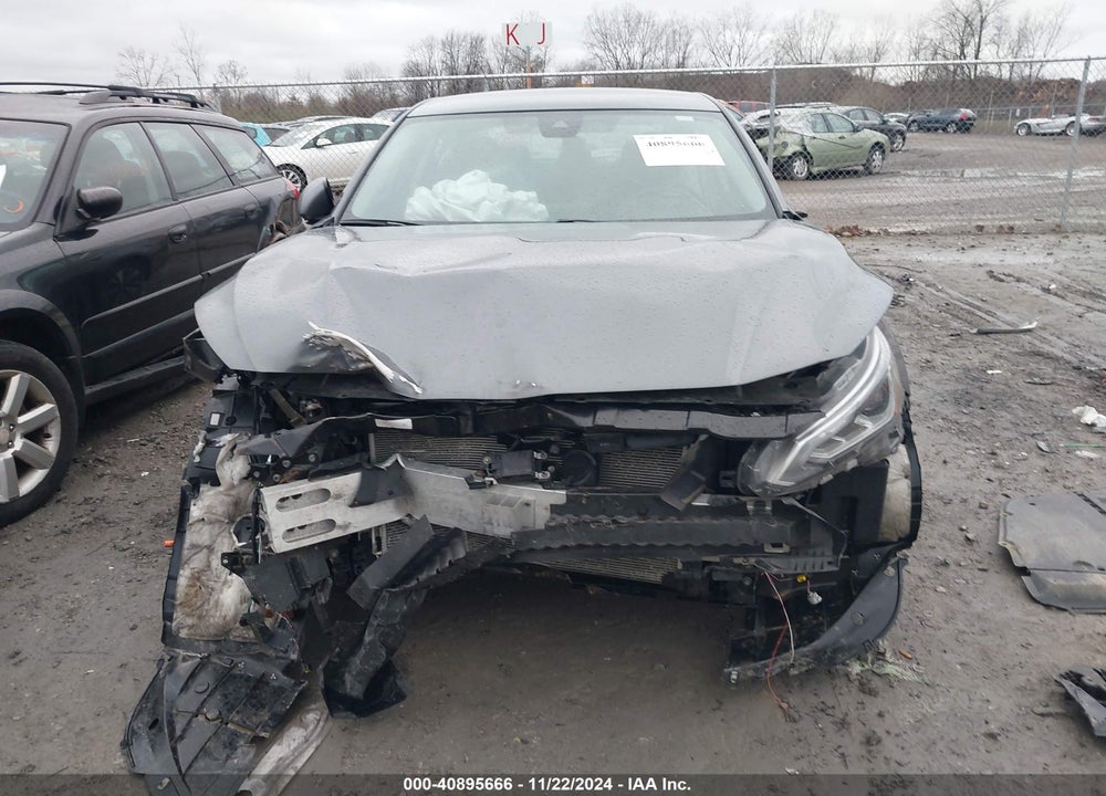 2021 NISSAN ALTIMA SV INTELLIGENT AWD VIN: 1N4BL4DW9MN375681