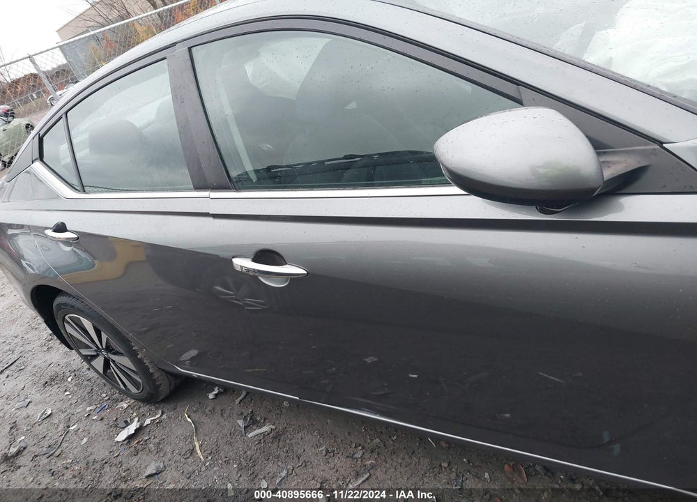 2021 NISSAN ALTIMA SV INTELLIGENT AWD VIN: 1N4BL4DW9MN375681
