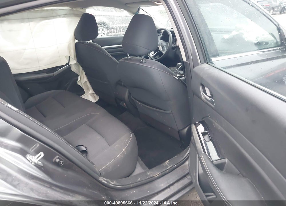 2021 NISSAN ALTIMA SV INTELLIGENT AWD VIN: 1N4BL4DW9MN375681