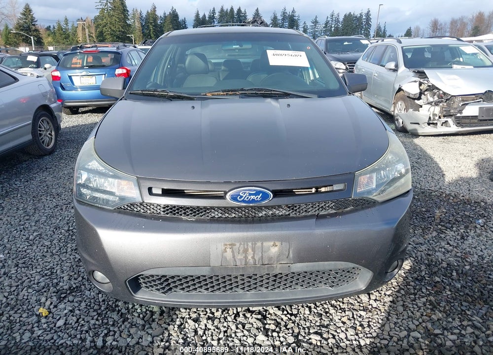 2010 FORD FOCUS SES VIN: 1FAHP3GN0AW281416