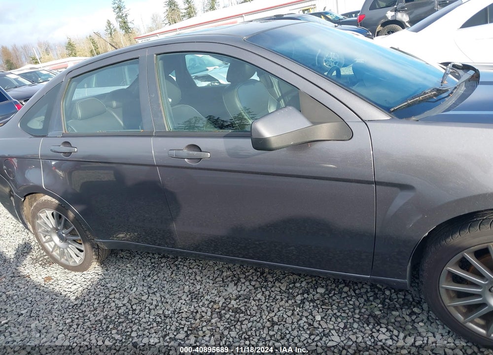 2010 FORD FOCUS SES VIN: 1FAHP3GN0AW281416