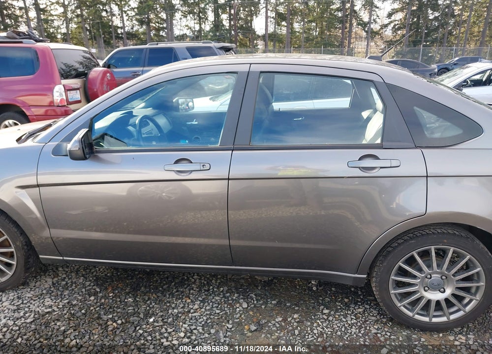 2010 FORD FOCUS SES VIN: 1FAHP3GN0AW281416