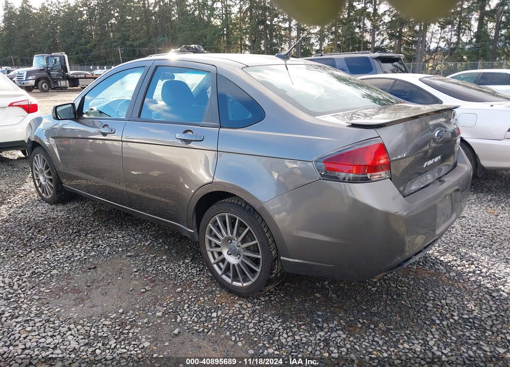 2010 FORD FOCUS SES VIN: 1FAHP3GN0AW281416