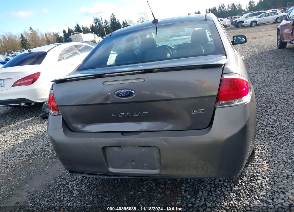 2010 FORD FOCUS SES VIN: 1FAHP3GN0AW281416