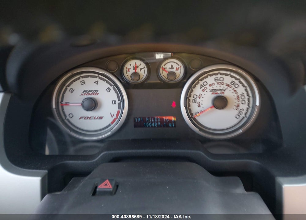 2010 FORD FOCUS SES VIN: 1FAHP3GN0AW281416
