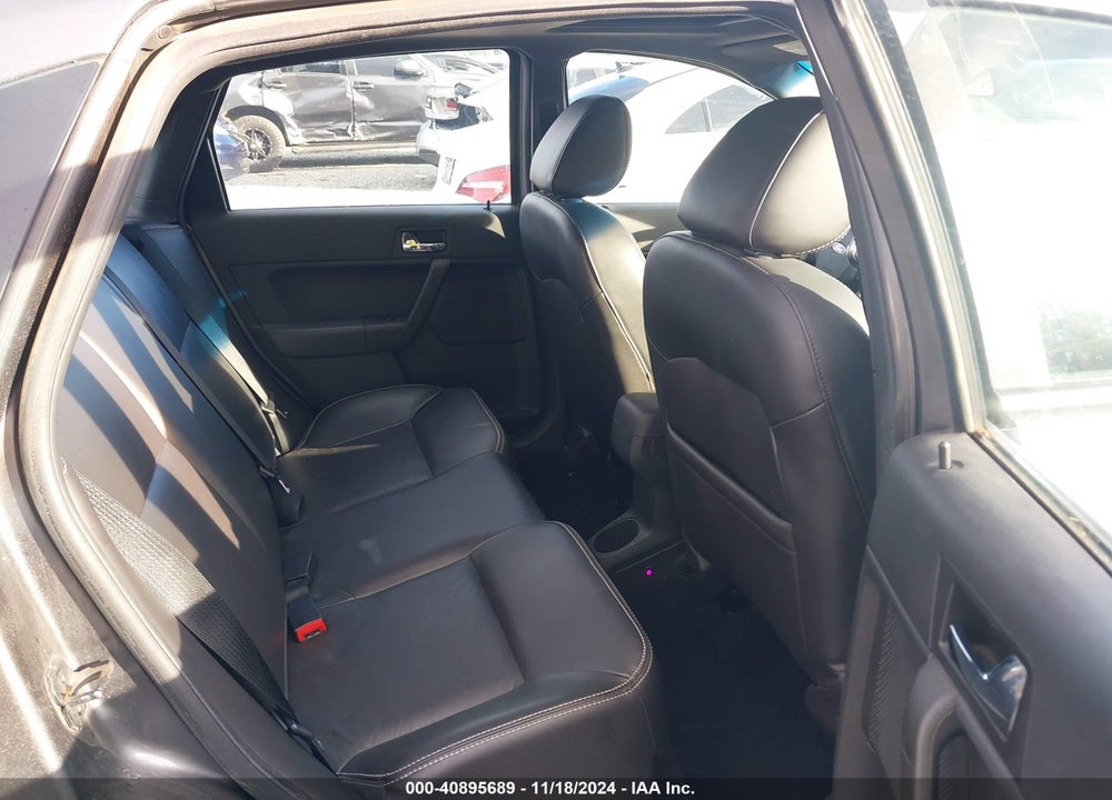2010 FORD FOCUS SES VIN: 1FAHP3GN0AW281416