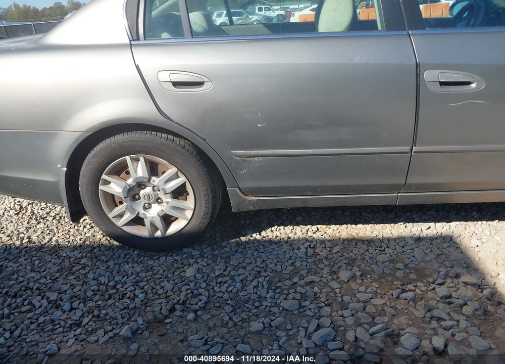 2006 NISSAN ALTIMA 2.5 S VIN: 1N4AL11D76N331260