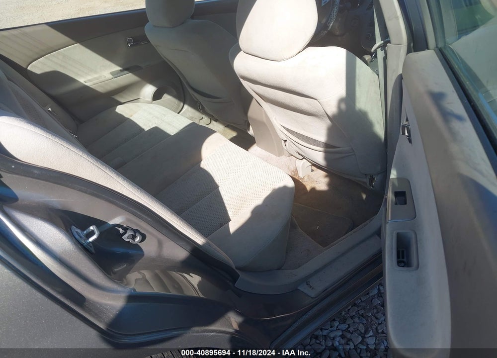 2006 NISSAN ALTIMA 2.5 S VIN: 1N4AL11D76N331260
