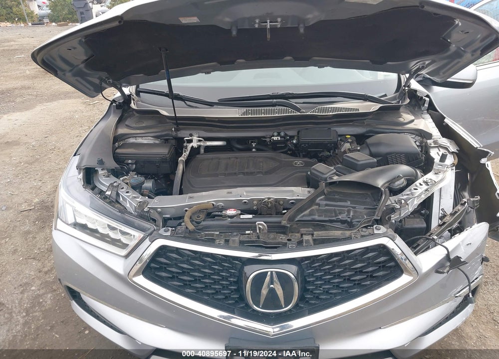 2020 ACURA MDX TECHNOLOGY PACKAGE VIN: 5J8YD4H57LL010382