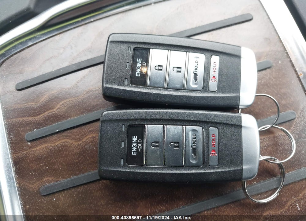 2020 ACURA MDX TECHNOLOGY PACKAGE VIN: 5J8YD4H57LL010382