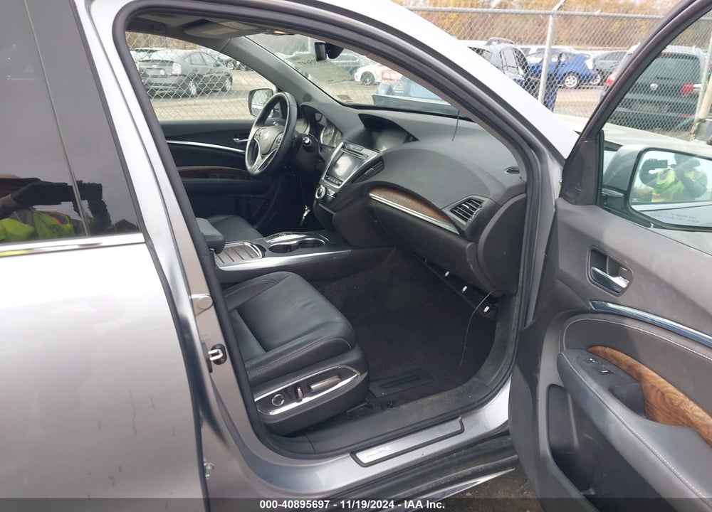 2020 ACURA MDX TECHNOLOGY PACKAGE VIN: 5J8YD4H57LL010382