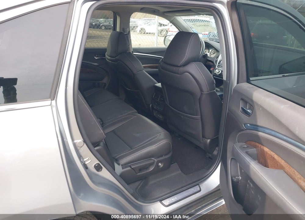2020 ACURA MDX TECHNOLOGY PACKAGE VIN: 5J8YD4H57LL010382