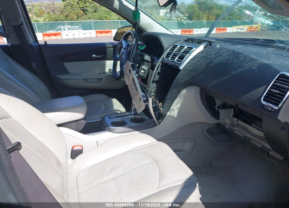 2008 GMC ACADIA SLT-2 VIN: 1GKER33738J255323