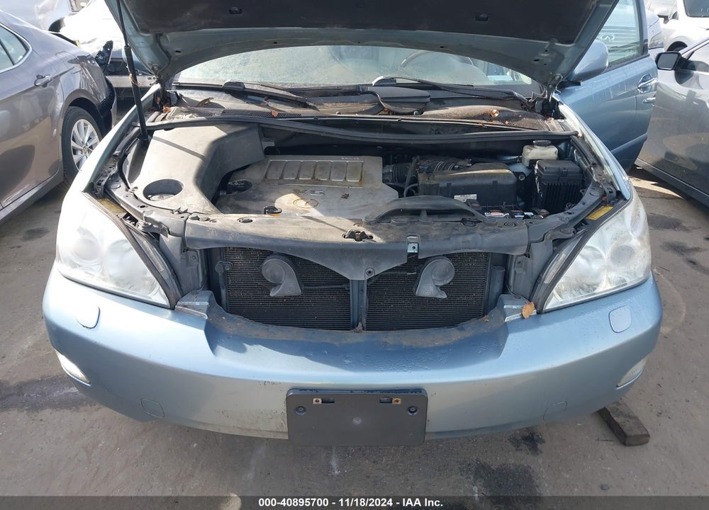 2008 LEXUS RX 350 VIN: 2T2HK31U68C061611