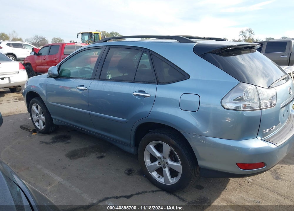 2008 LEXUS RX 350 VIN: 2T2HK31U68C061611
