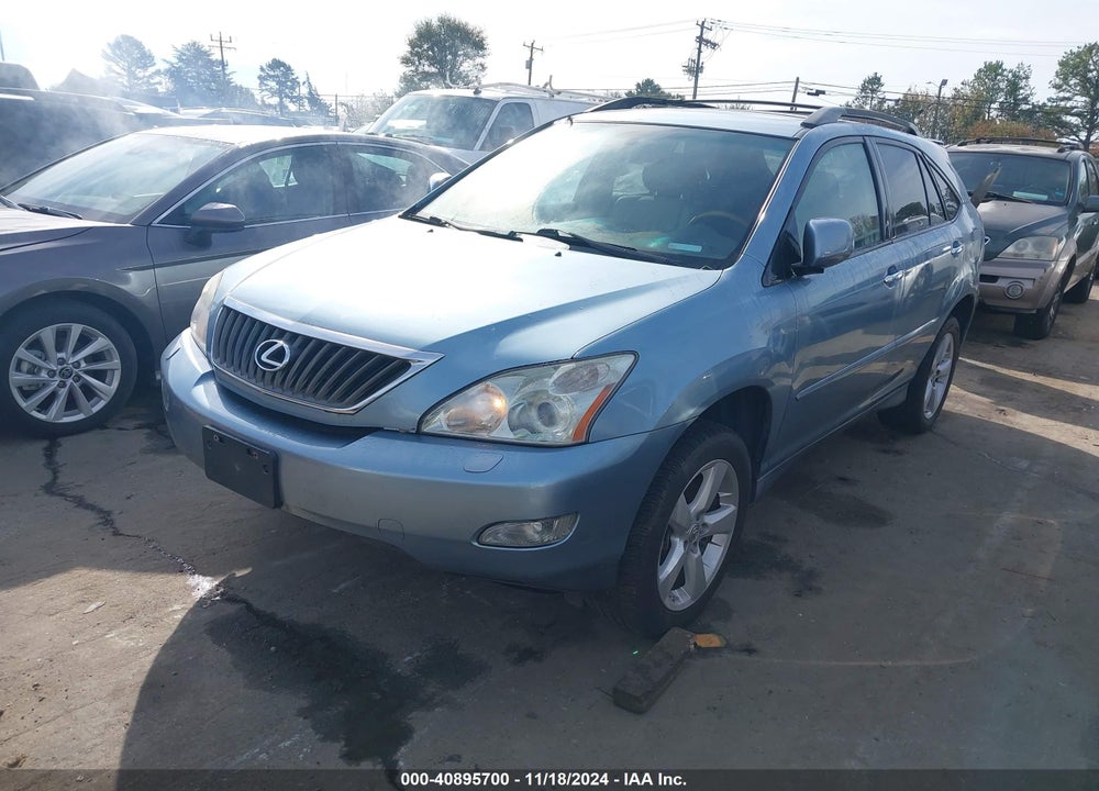 2008 LEXUS RX 350 VIN: 2T2HK31U68C061611